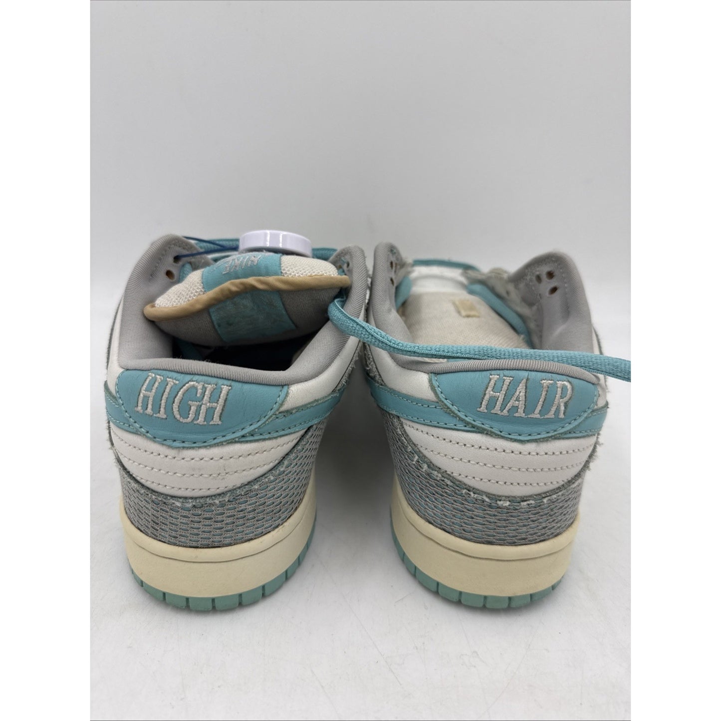 Size 9 - Nike Dunk Premium SB Low High Hair