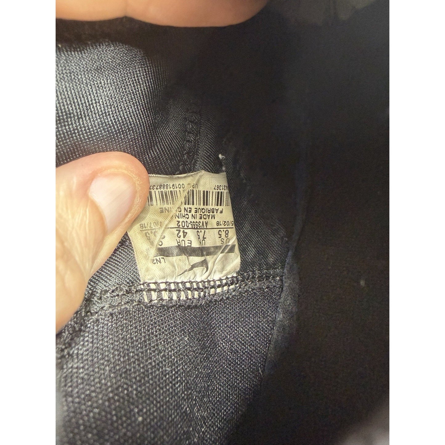 Size 8.5 - Nike Kobe A.D. 2018 Lakers Away