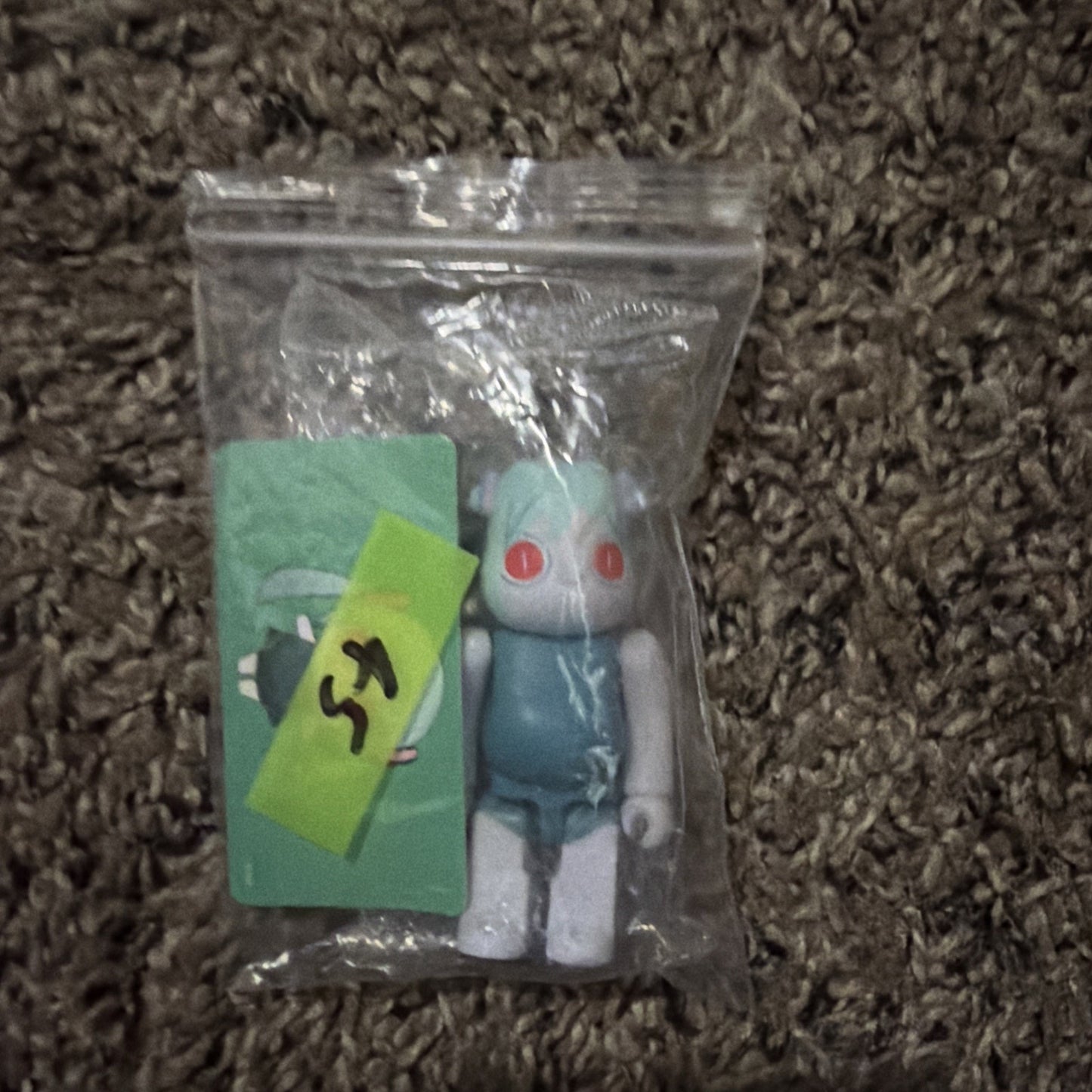 Bearbrick 100% Series 49- Artist: Aimaina