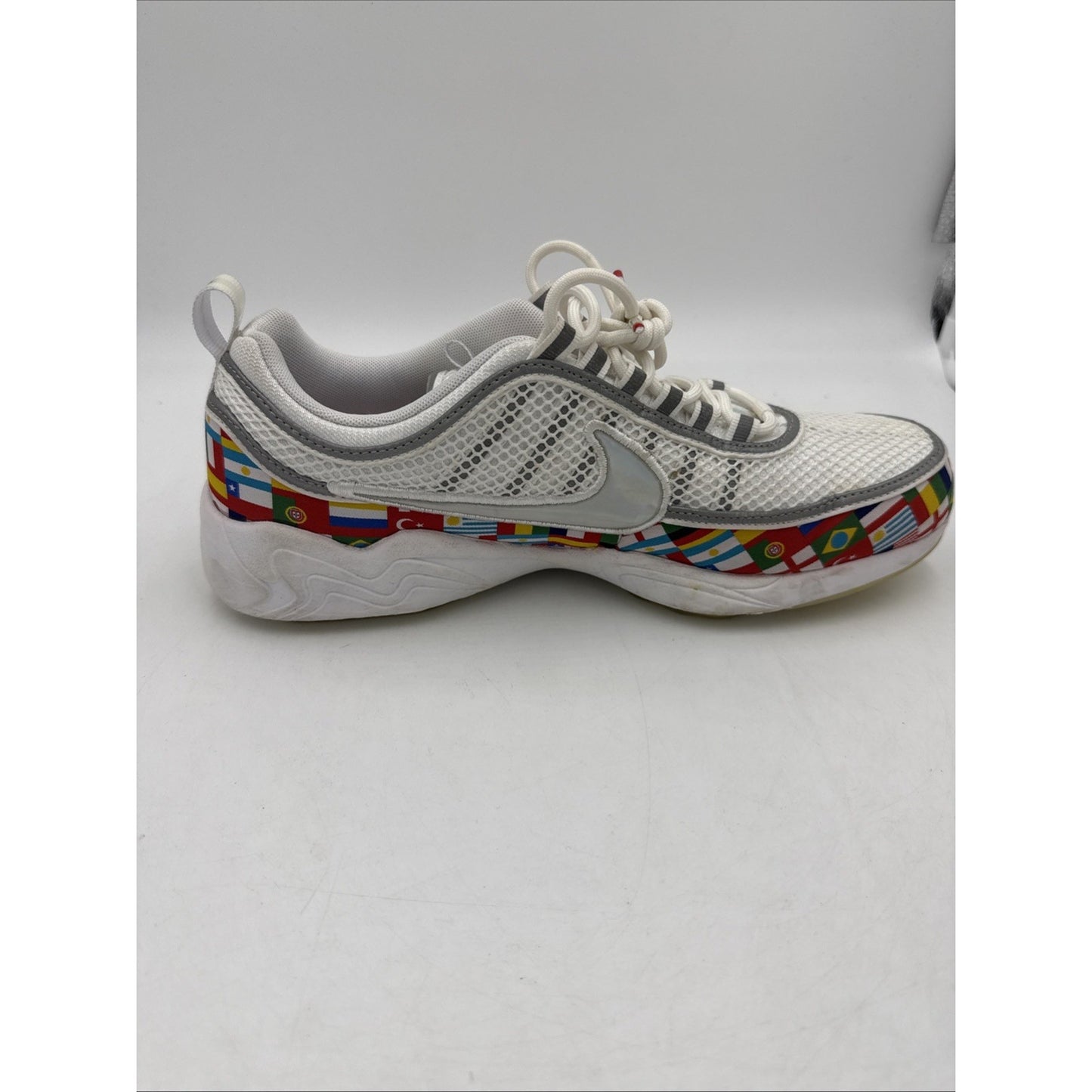 Size 11 - Nike Air Zoom Spiridon '16 NIC QS International Flag
