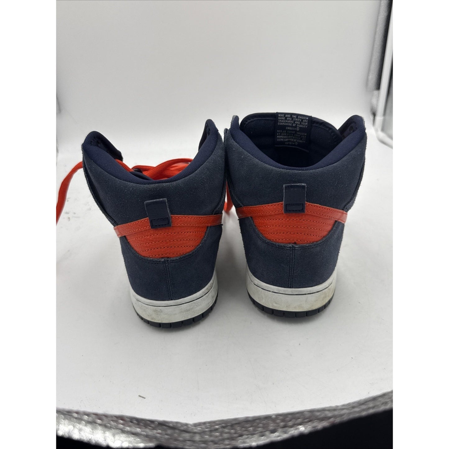 Size 11 - Nike Dunk Pro SB High Syracuse