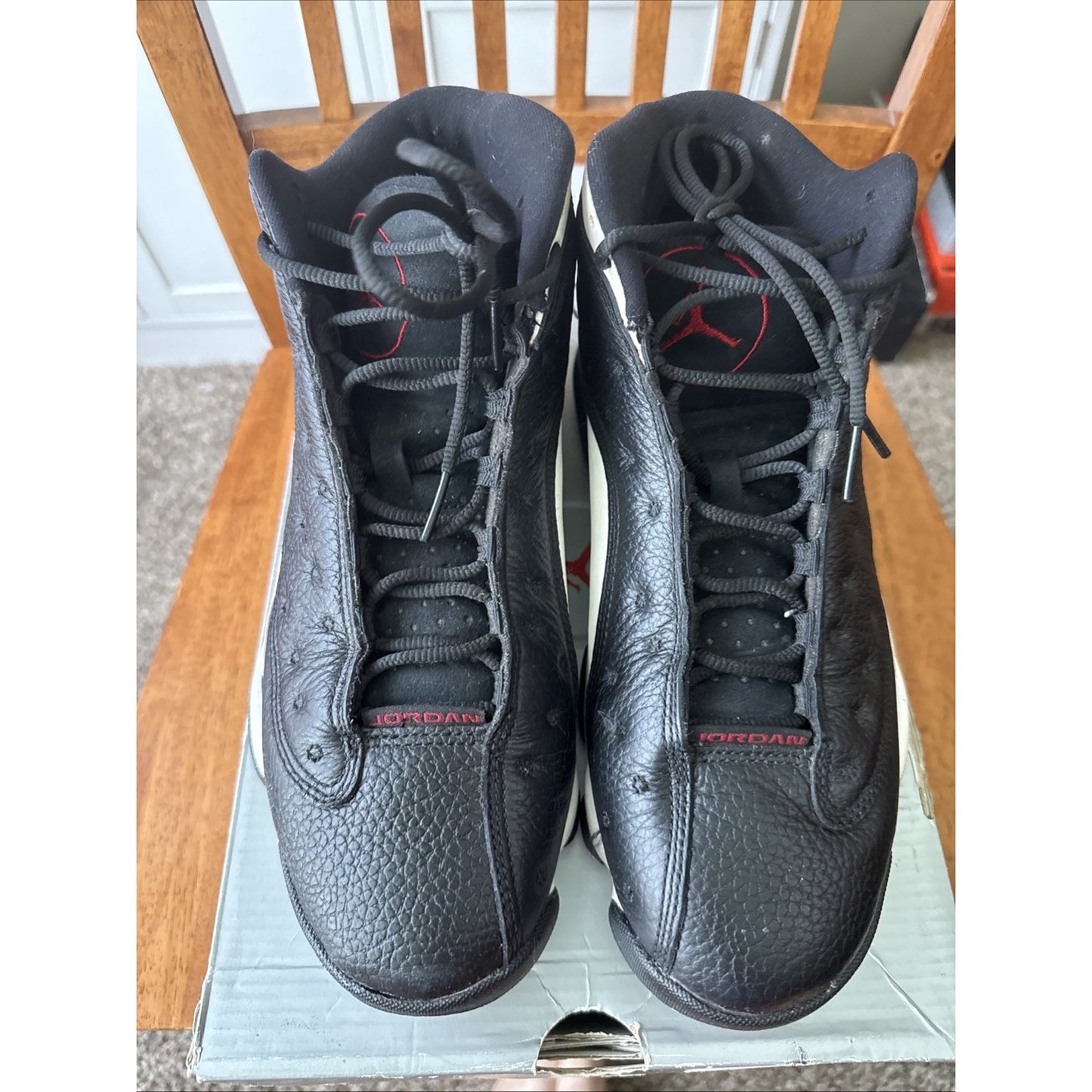 Size 8.5 - Air Jordan 13 Retro Reverse He Got Game BS241