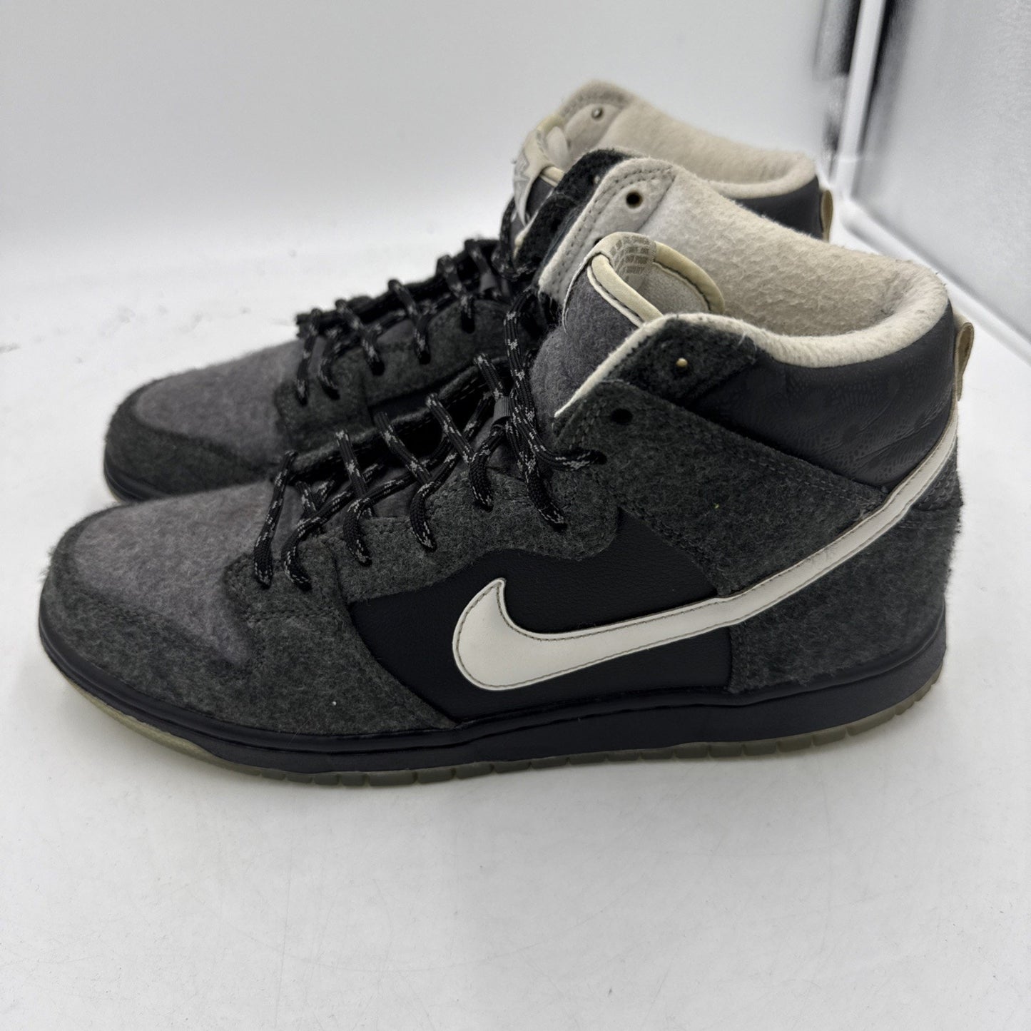 Size 10 - Nike Dunk SB Premier High Petoskey