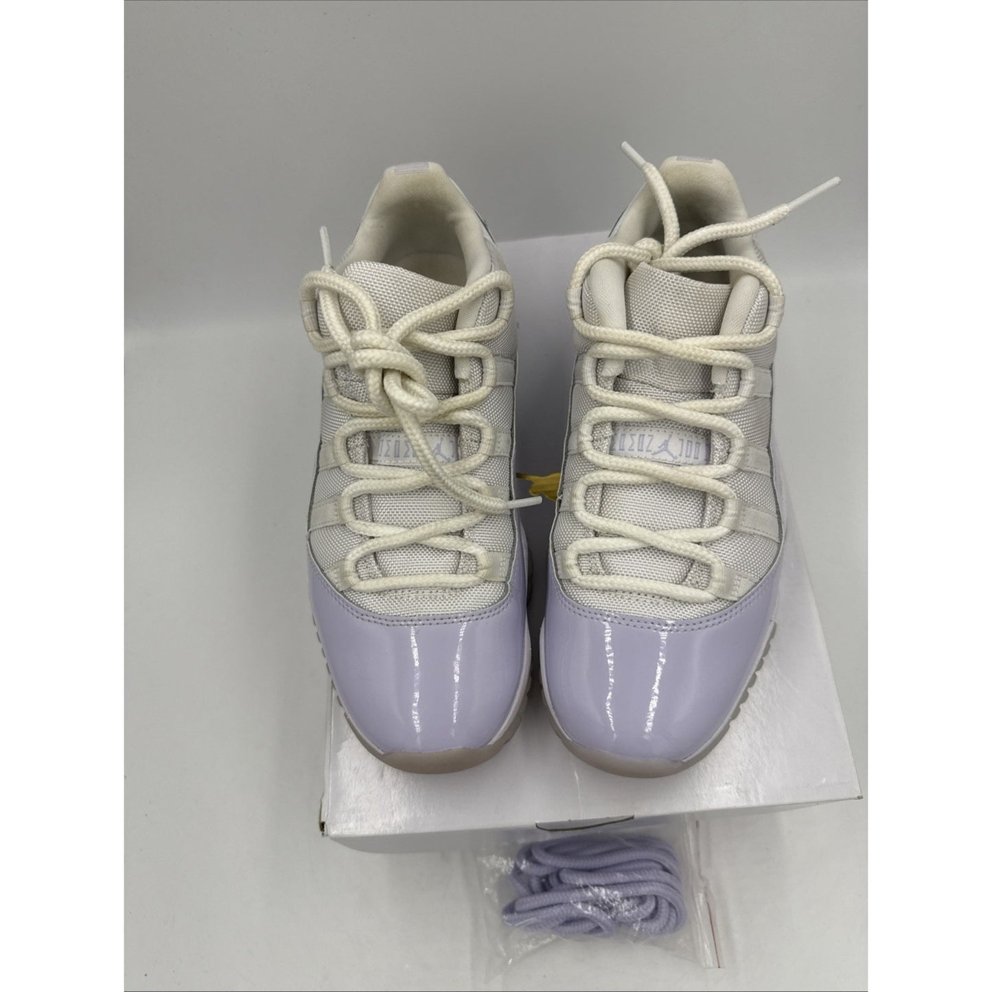 Size 8 - Air Jordan 11 Retro Low Pure Violet W