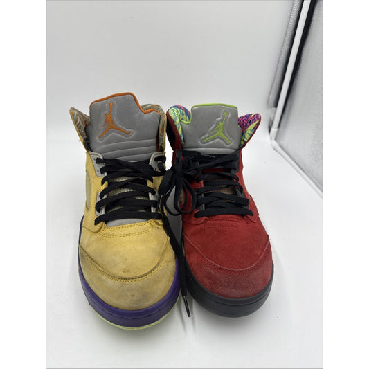 Size 11 - Jordan 5 Retro SE What The