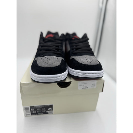 Size 12 - Nike Paul Rodriguez Zoom Air Low Bred