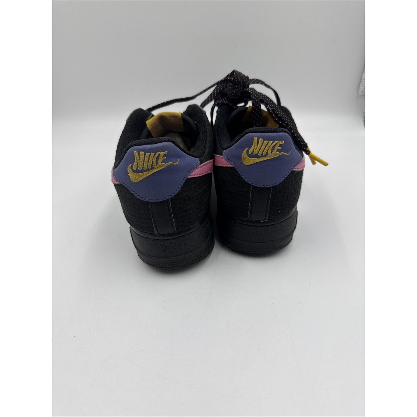 Size 9 - Nike Air Force 1 Low Black ACG NBS467