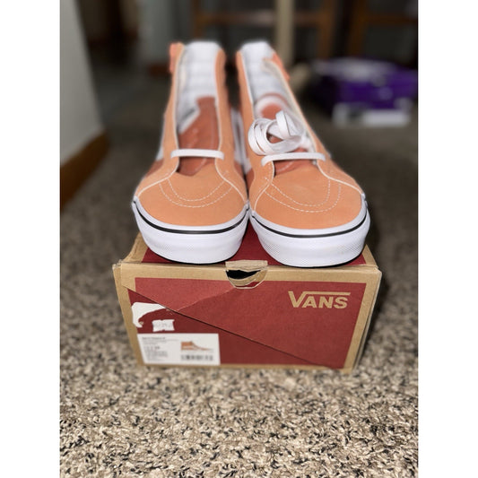 Size 6.5 Vans Sk8-Hi Reissue Si VN009R9BM5 BS496