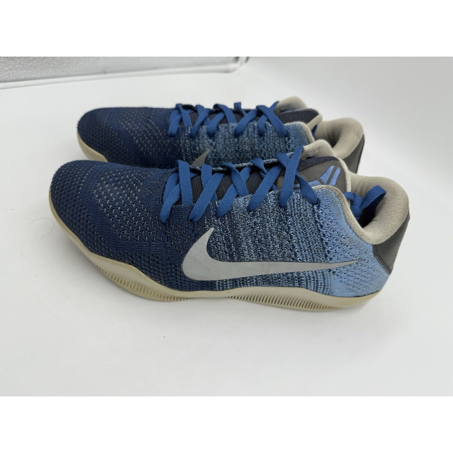 Size 10 - Nike Kobe 11 Elite Low Brave Blue