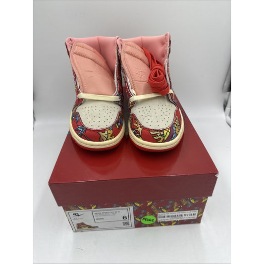 Size 6 Kiy X Reves Pais Bored Ape Yacht Club