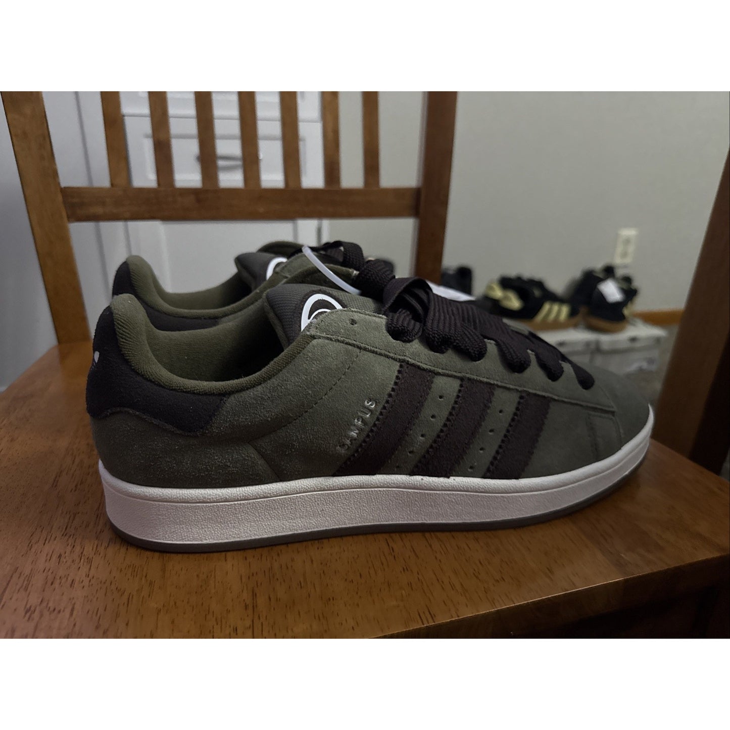 Size 12.5 Adidas Campus 00s IDI418 NBS044