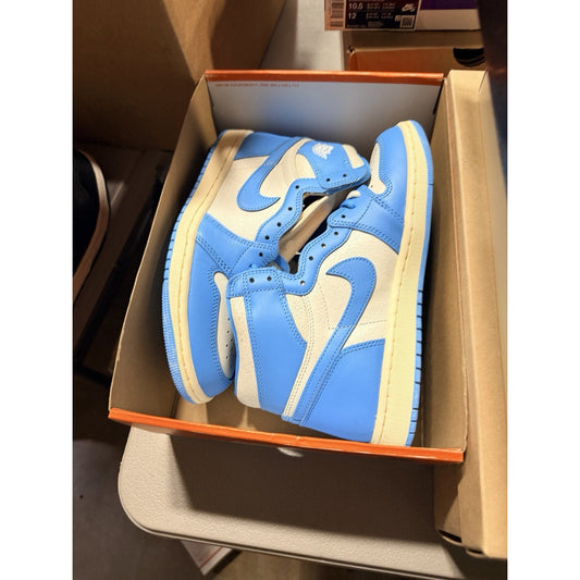 Size 8 - Air Jordan 1 Retro OG High UNC Reimagined
