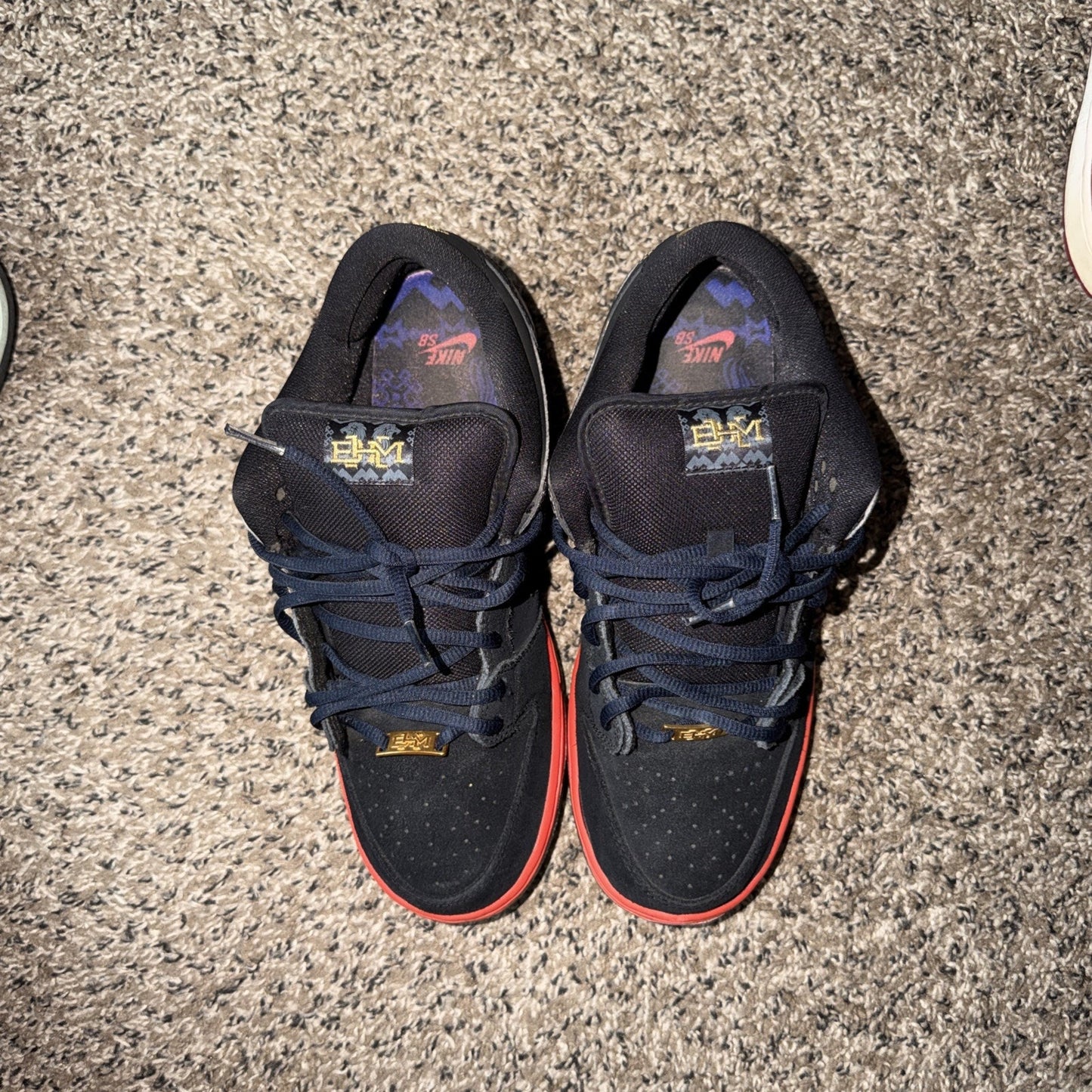 Size 11 - Nike Dunk Premium SB QS Low BHM