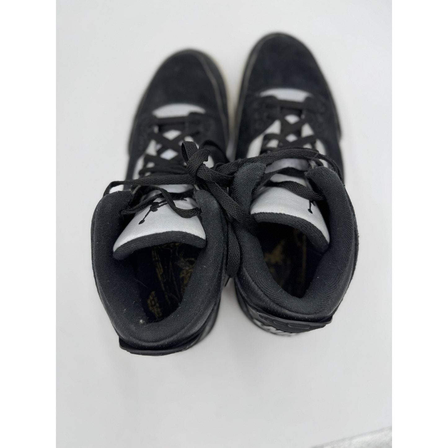 Size 10.5 - Jordan 3 Retro Tinker SP Black Cement 2019