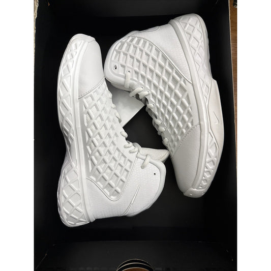 Nike Kobe 3 Halo HQ2304-100 White Youth Size 5.5 Basketball Shoes