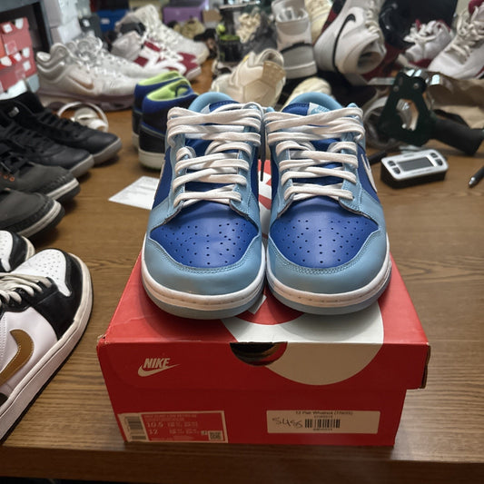 Nike Dunk Low Retro QS Argon 2022 (DM0121-400) Men's Size 11