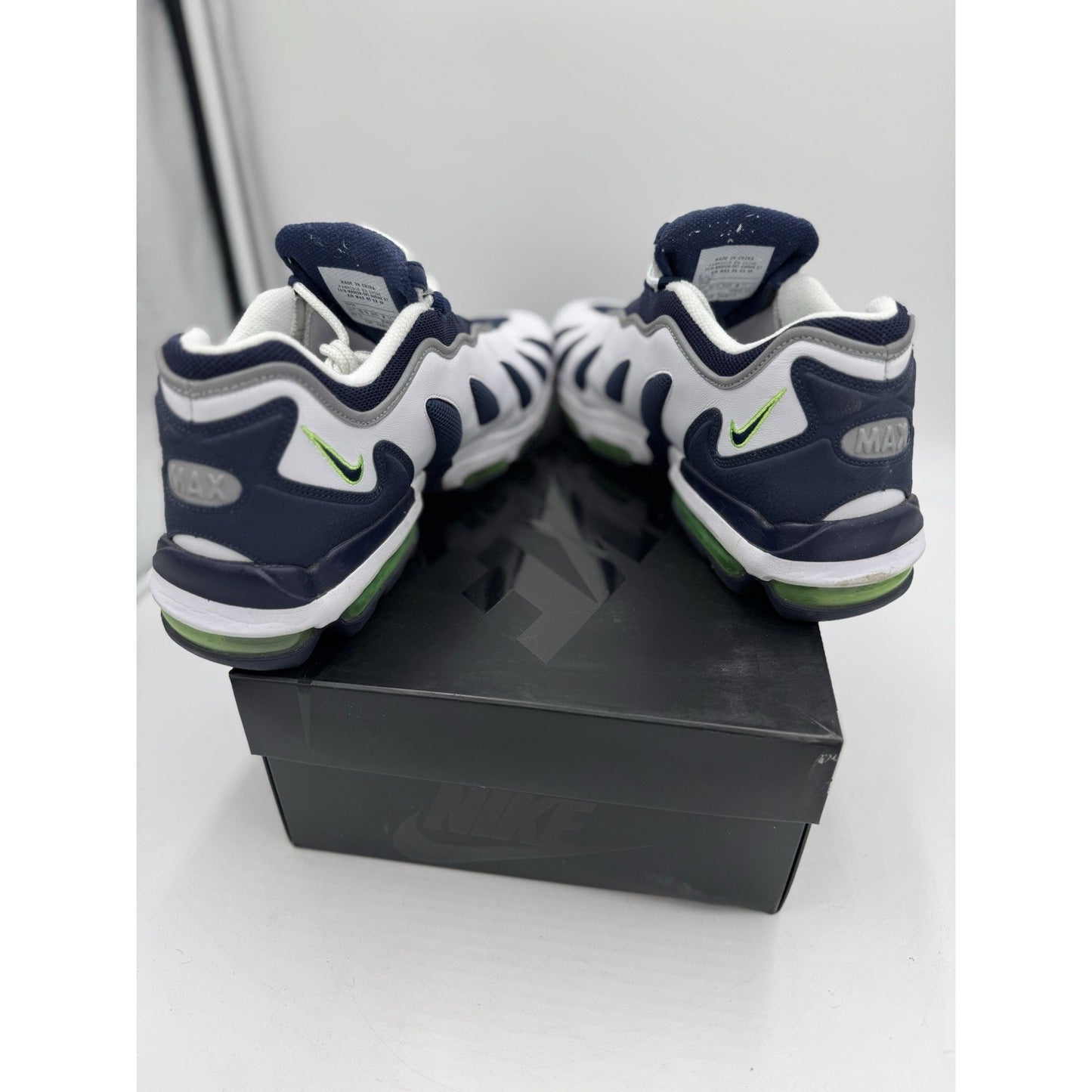 Size 11 Nike Air Max 96 FSR Sample