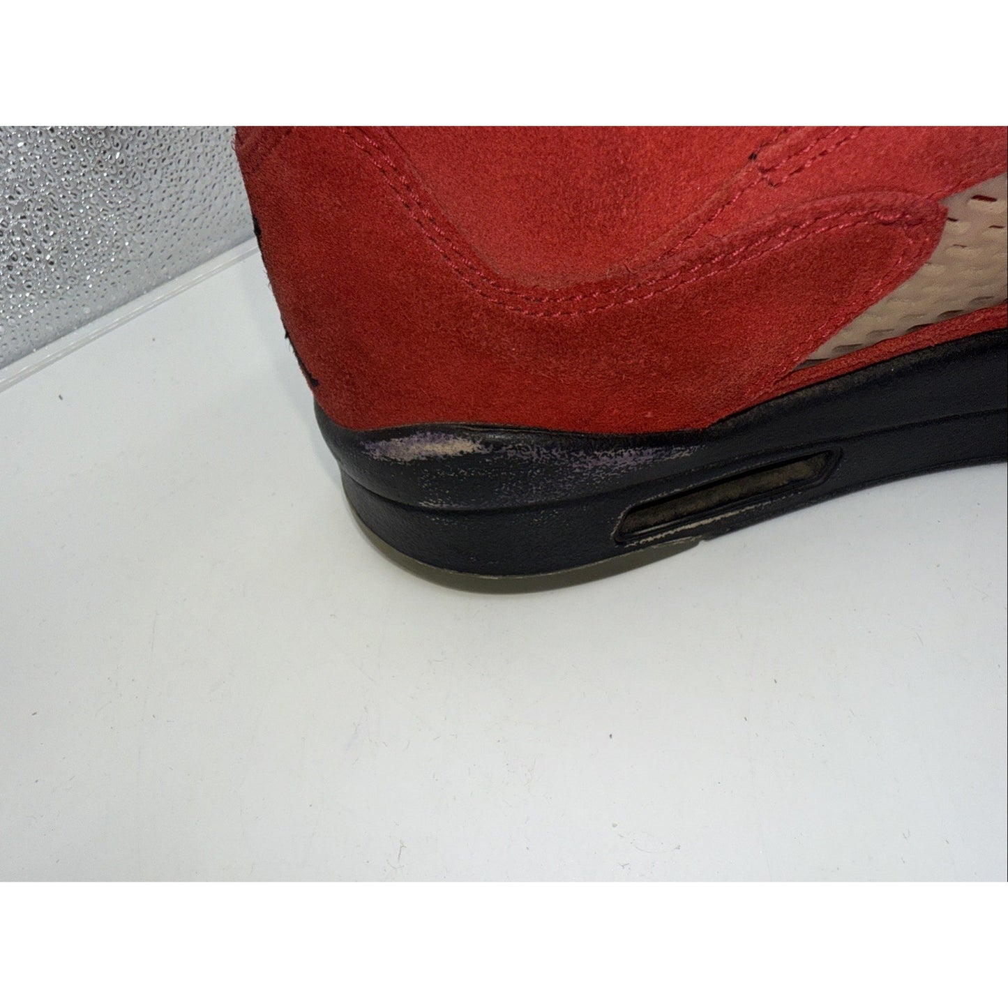 Size 9 - Jordan 5 Retro Mid Raging Bull