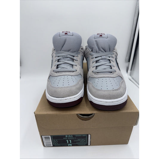 Size 11 - Nike SB Renzo 2 - Wolf Grey / Anthracite-Team Red Rare