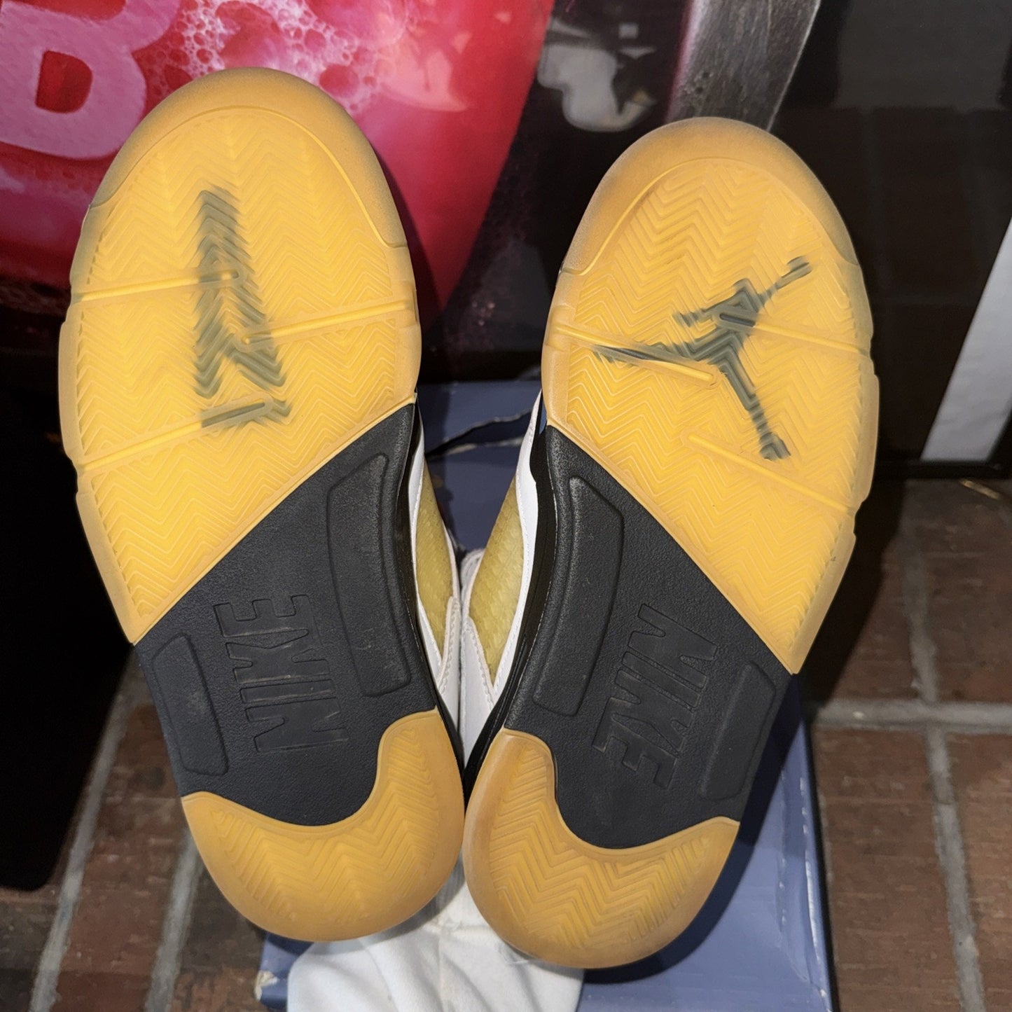 Size 7.5 - A Ma Maniére x Air Jordan 5 Retro Dawn W