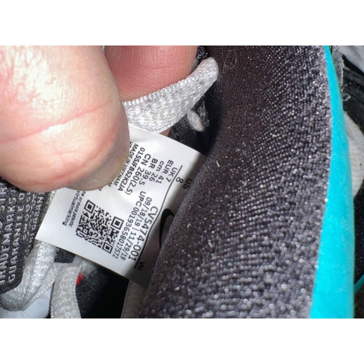 Size 8 - Nike Dunk SB Mid Freshwater LEP
