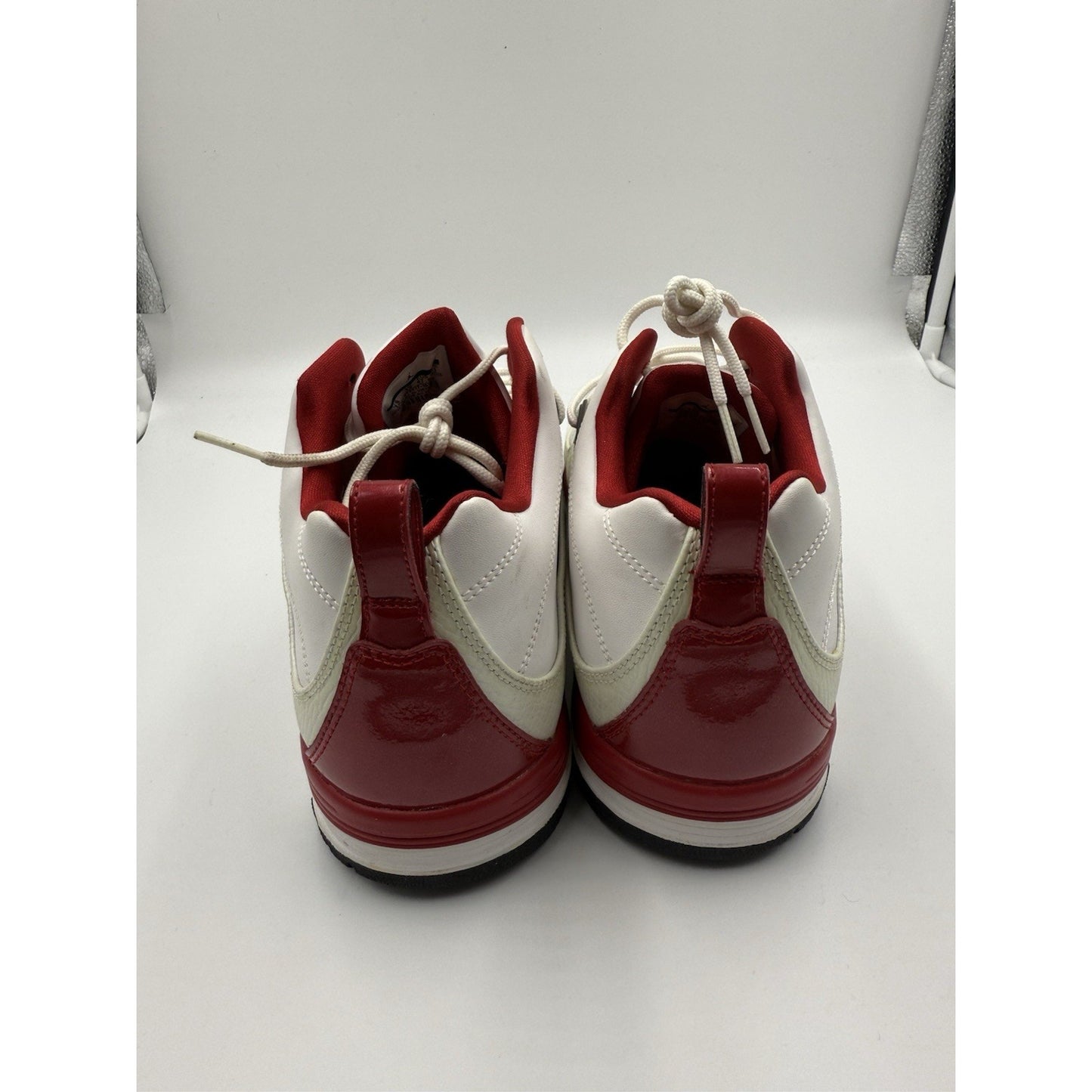 Size 13 - Jordan Flight TR 97 Mid White NBS458