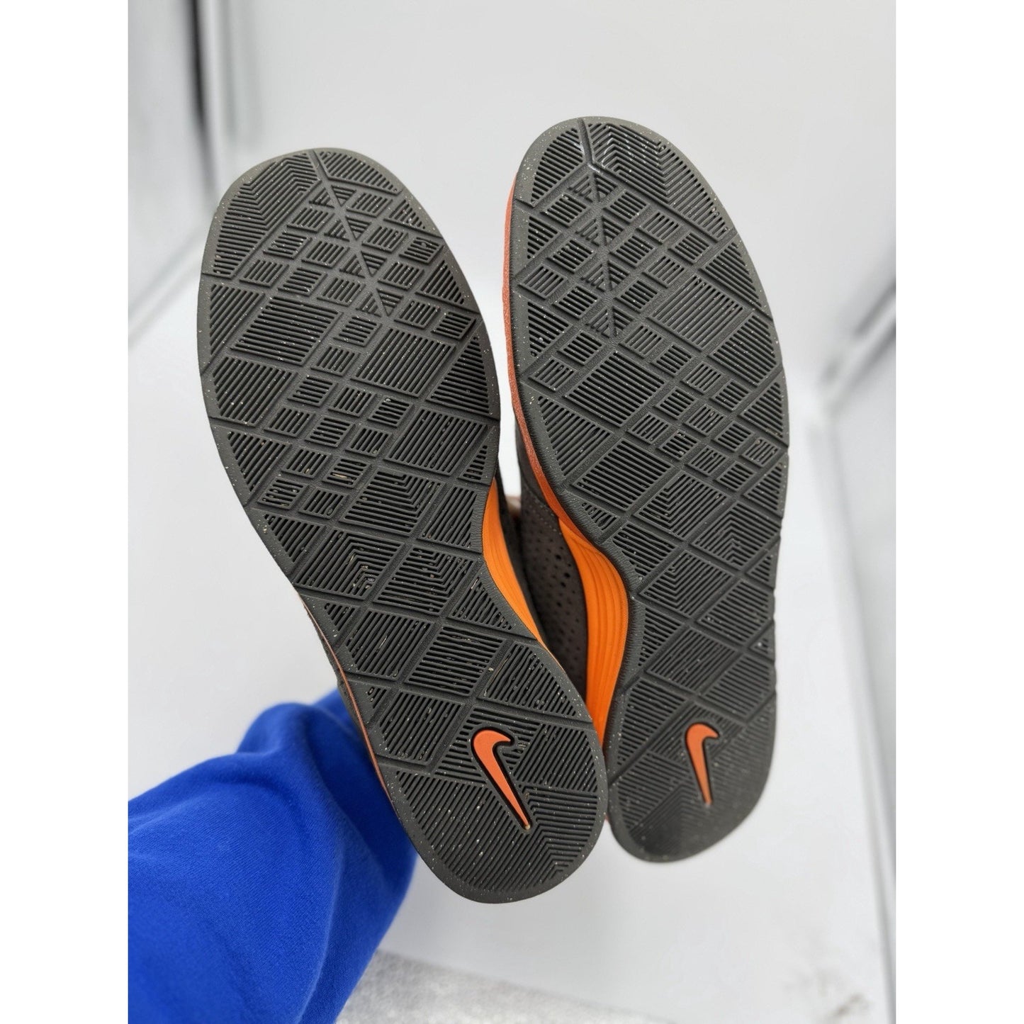 Size 11 Nike Paul Rodriguez Lunar 6.0 525133-080