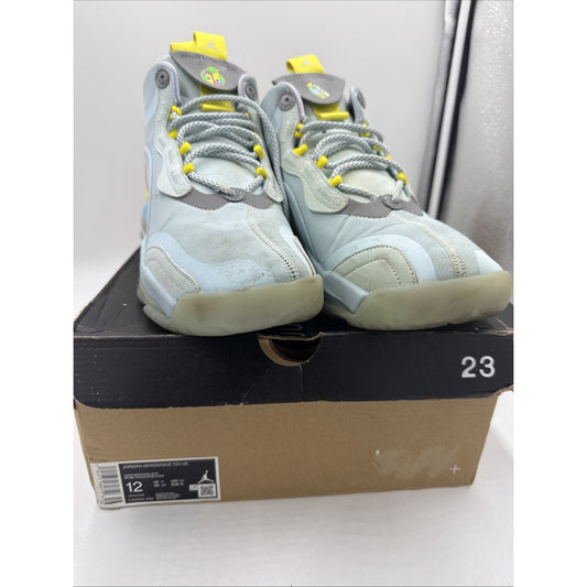 Size 12 - Air Jordan Lyrical Lemonade x Jordan Aerospace 720 Chicago Forever