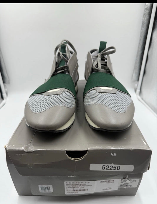 Size EU 46 US 12 Balenciaga Race Runner 535391-0yxs-1261