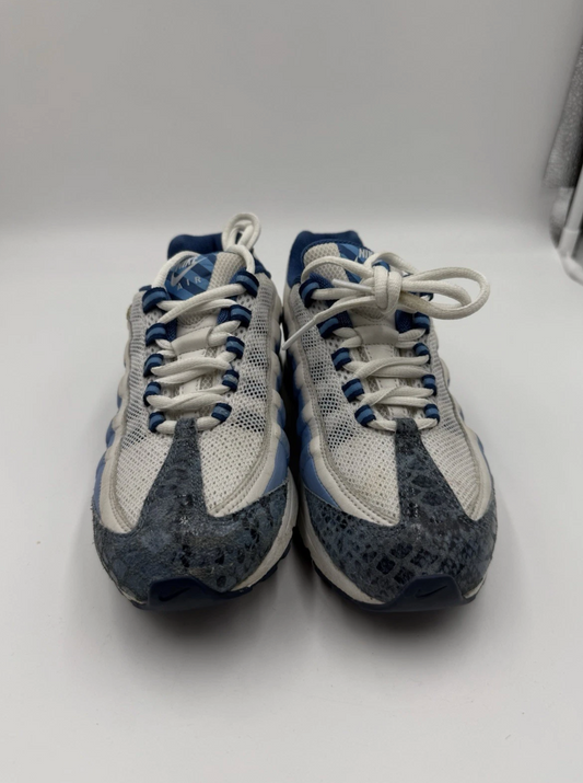Size 6 - Nike Air Max 95 Zen Blue Frost W 2006 Super Rare
