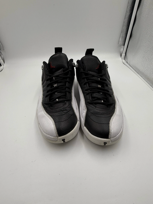 Size 10 - Air Jordan 12 Retro Low Playoffs