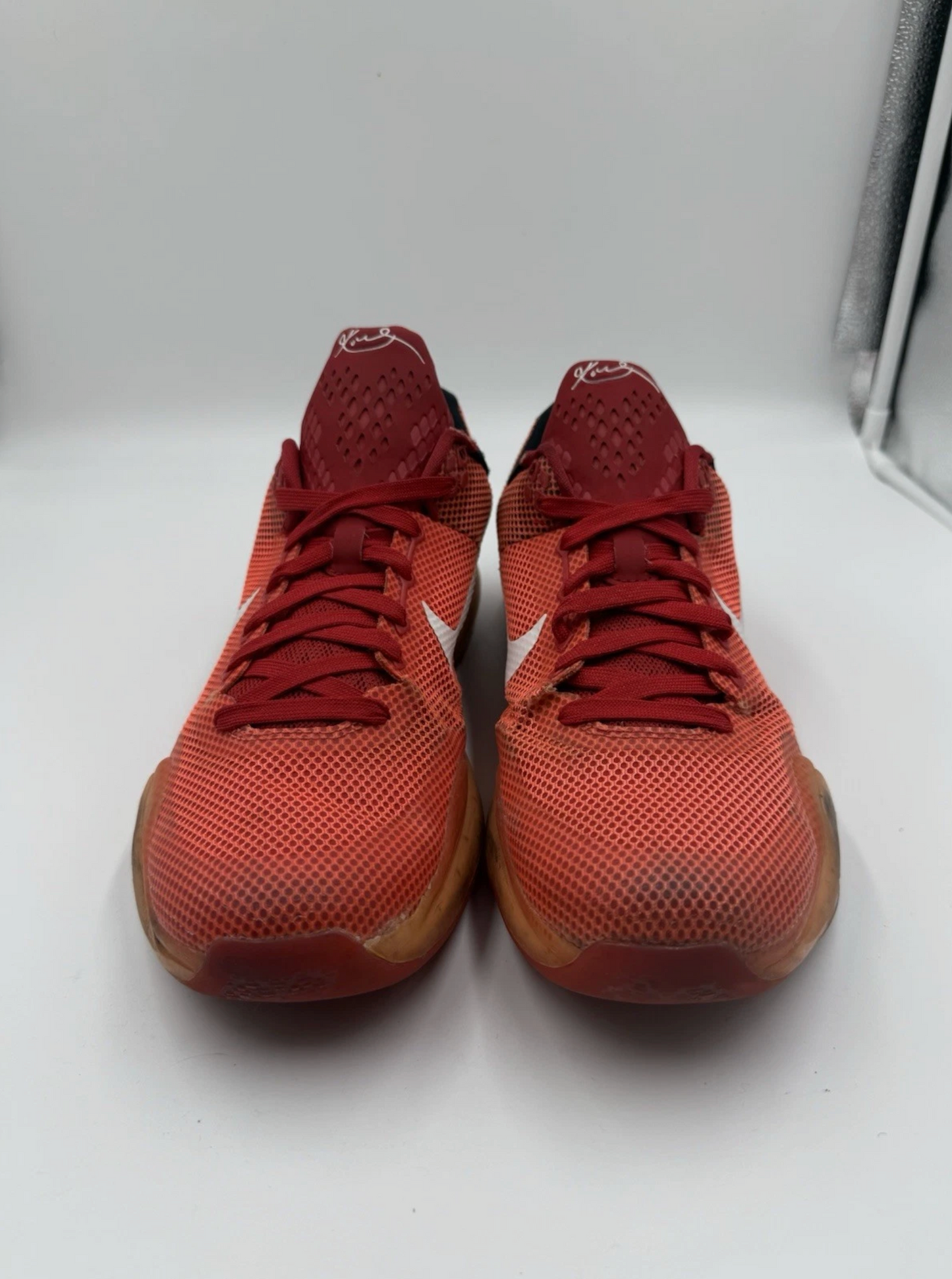 Size 11 - Nike Kobe 10 Majors - 705317-616 Hot Lava