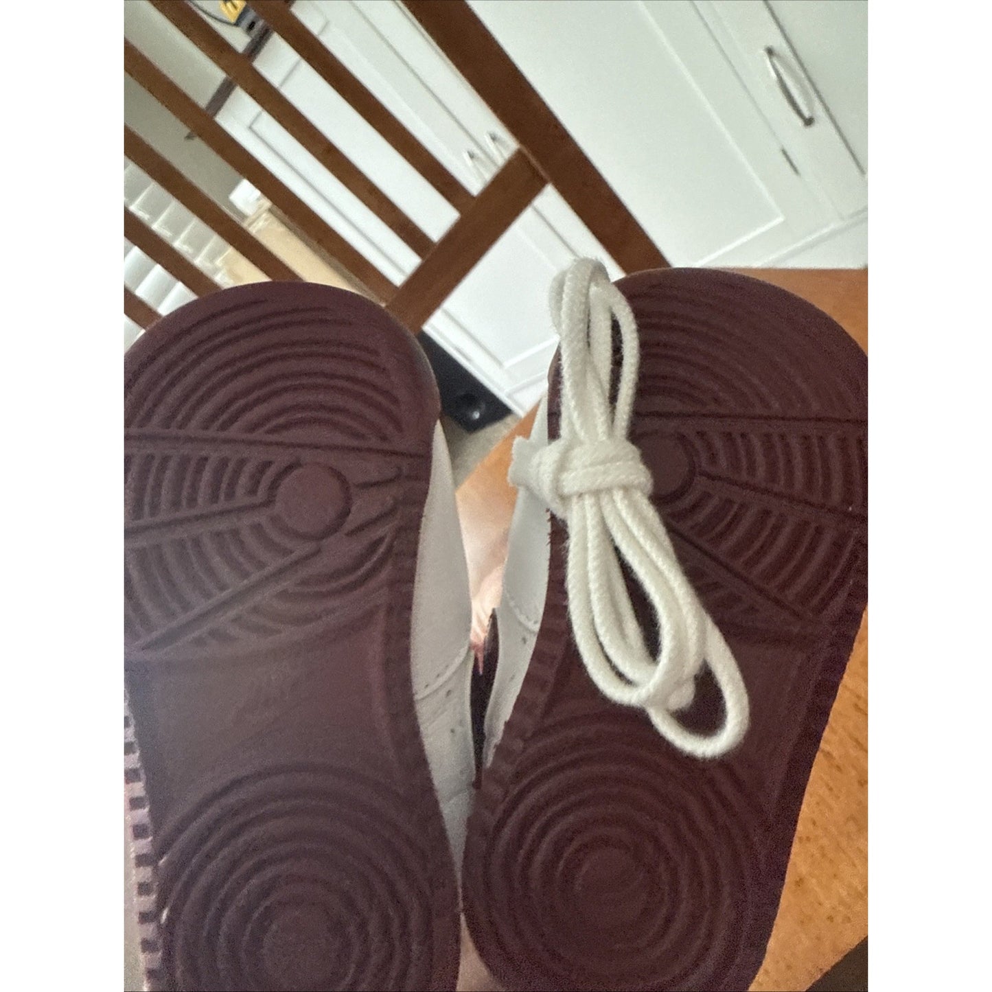 Nike Baby Jordan 85 TD Size 3C BS079