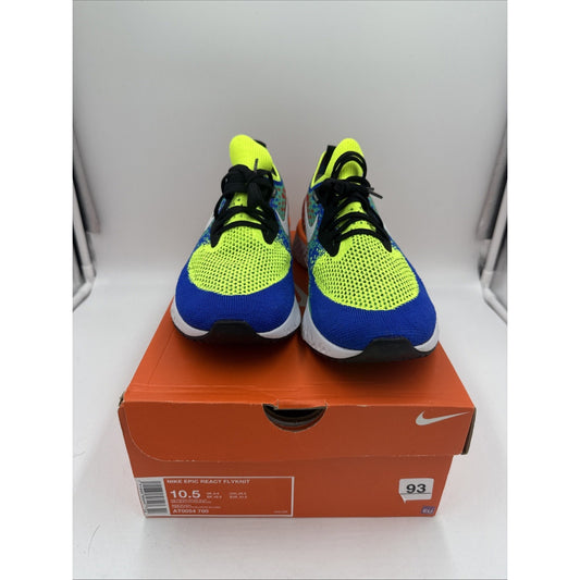 Size 10.5 - Nike Epic React Flyknit Belgium