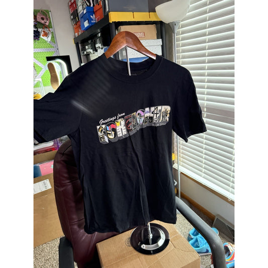 Size Small Foreigner Tour 2022 T-shirt