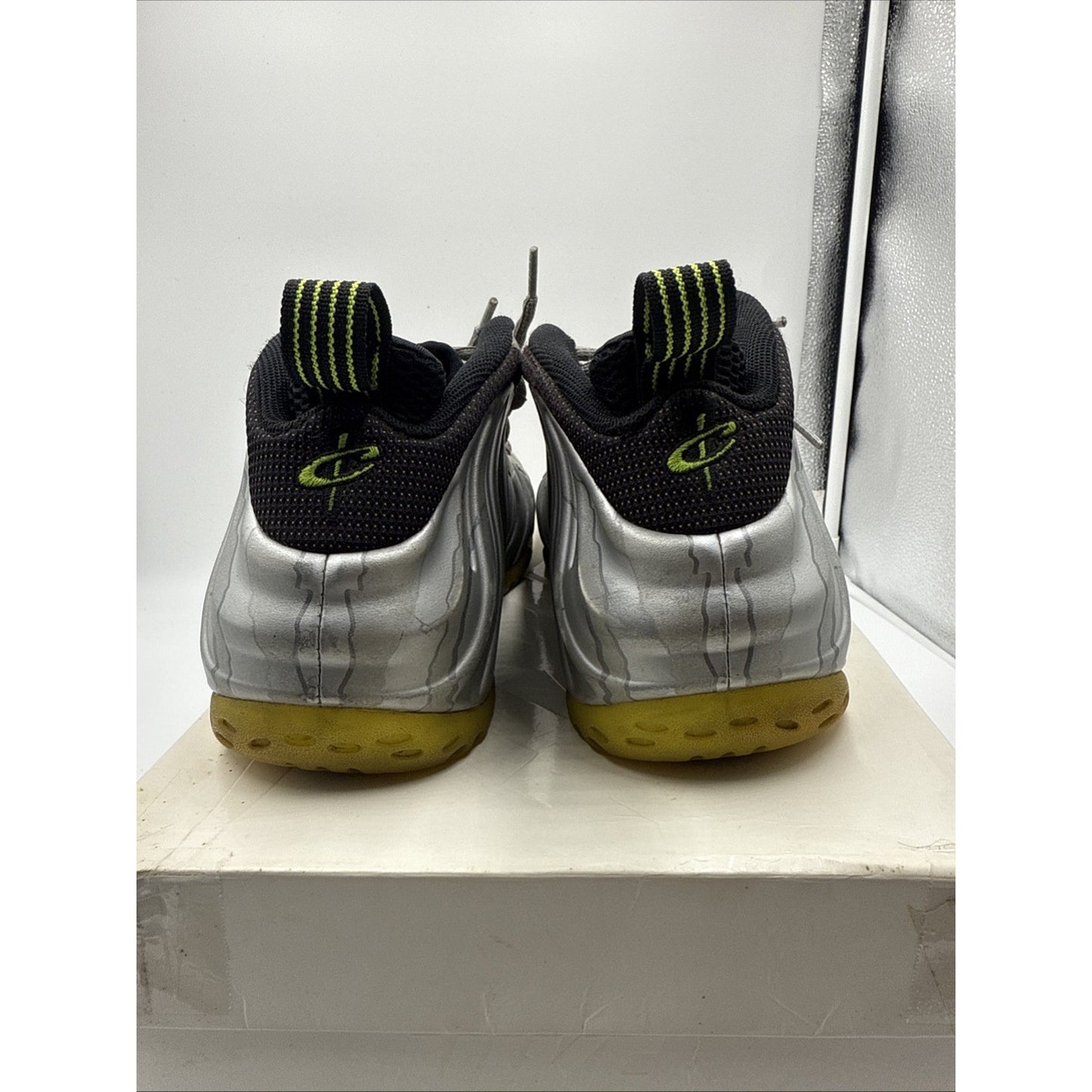 Size 9 - Nike Air Foamposite One Prm Metallic Camo
