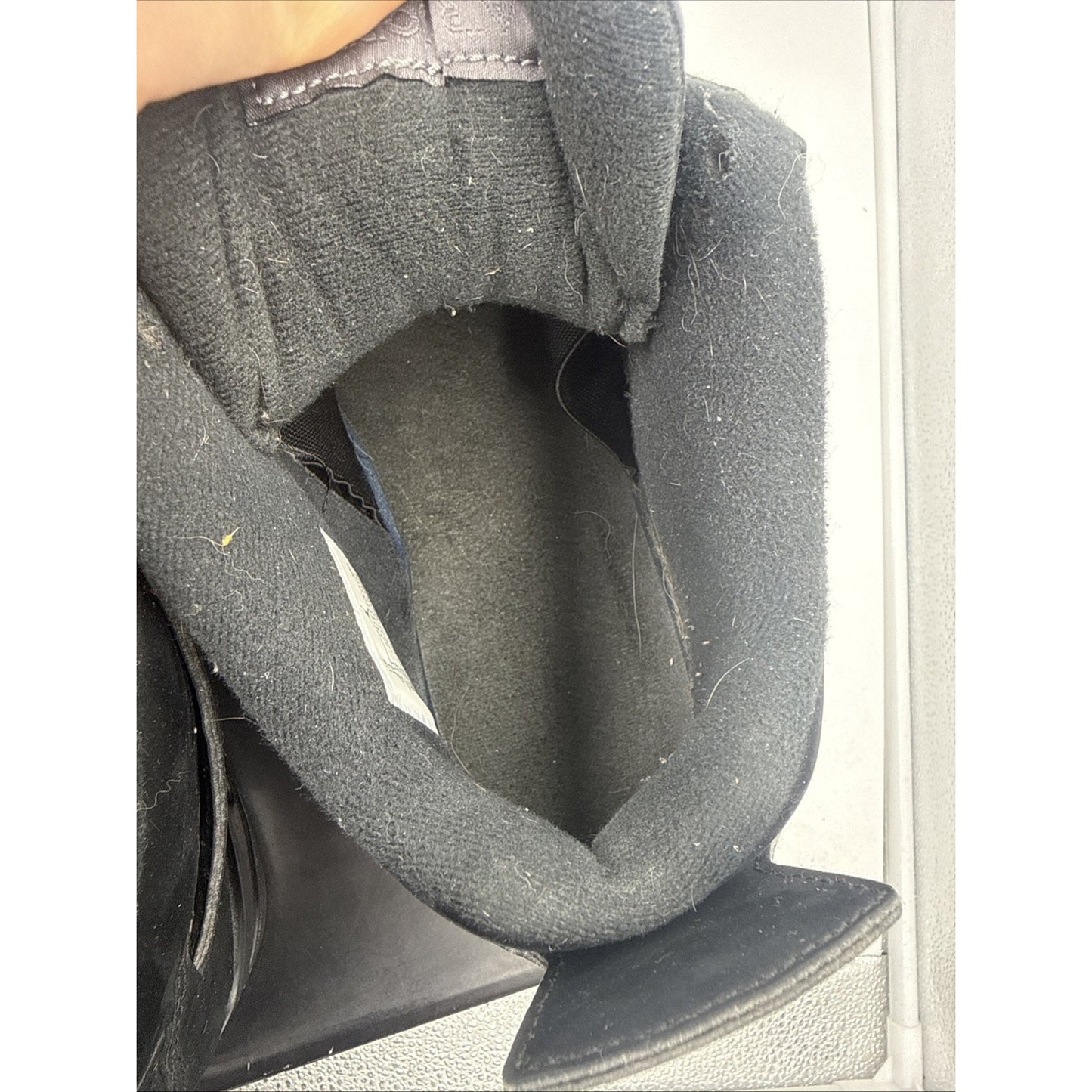 Size 12 - Jordan 4 Retro Mid Black Cat