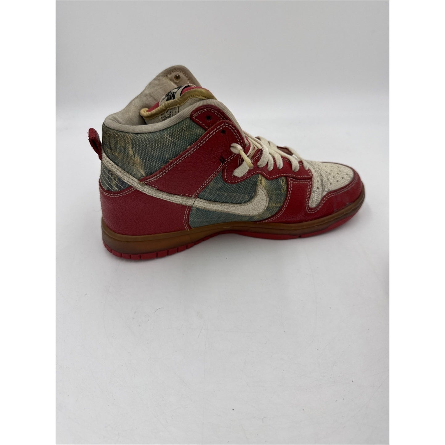 Size 7 - Nike Dunk Premium SB High Shoe Goo