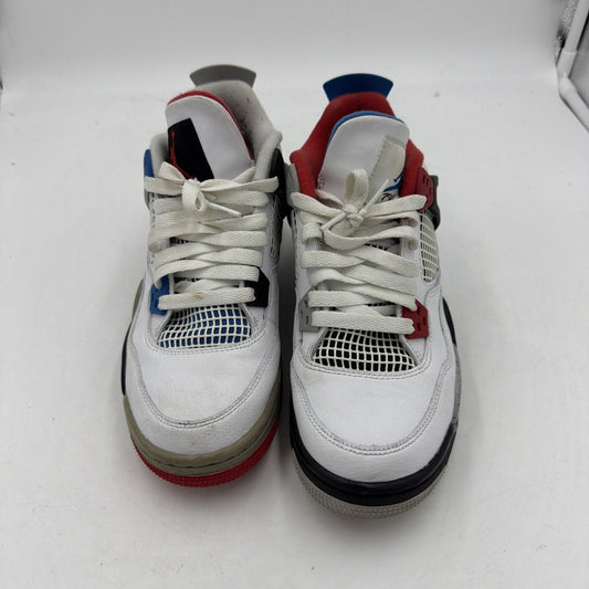 Size 6 (GS) - Jordan 4 Retro SE Low What The 4