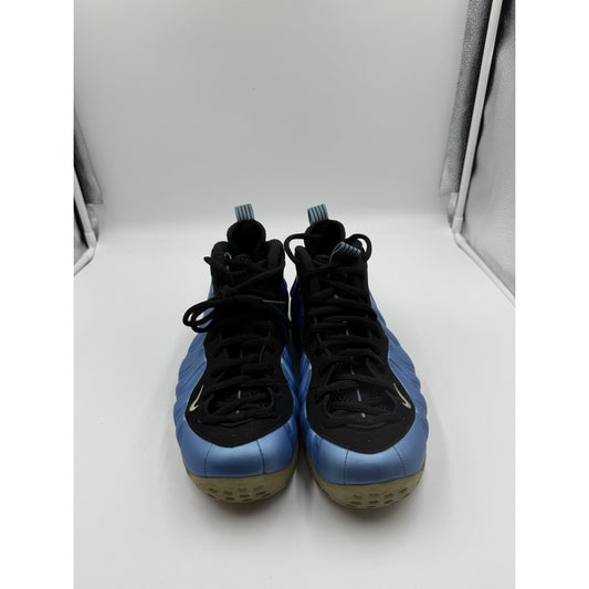 Size 9 - Nike Air Foamposite One University Blue