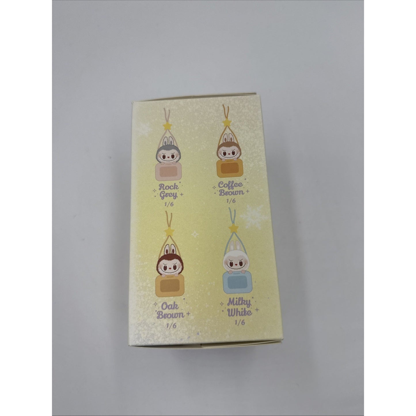POPLAND EXCLUSIVE POPMART Twinkly Fairy Tale Labubu Card Holder Pop Mart