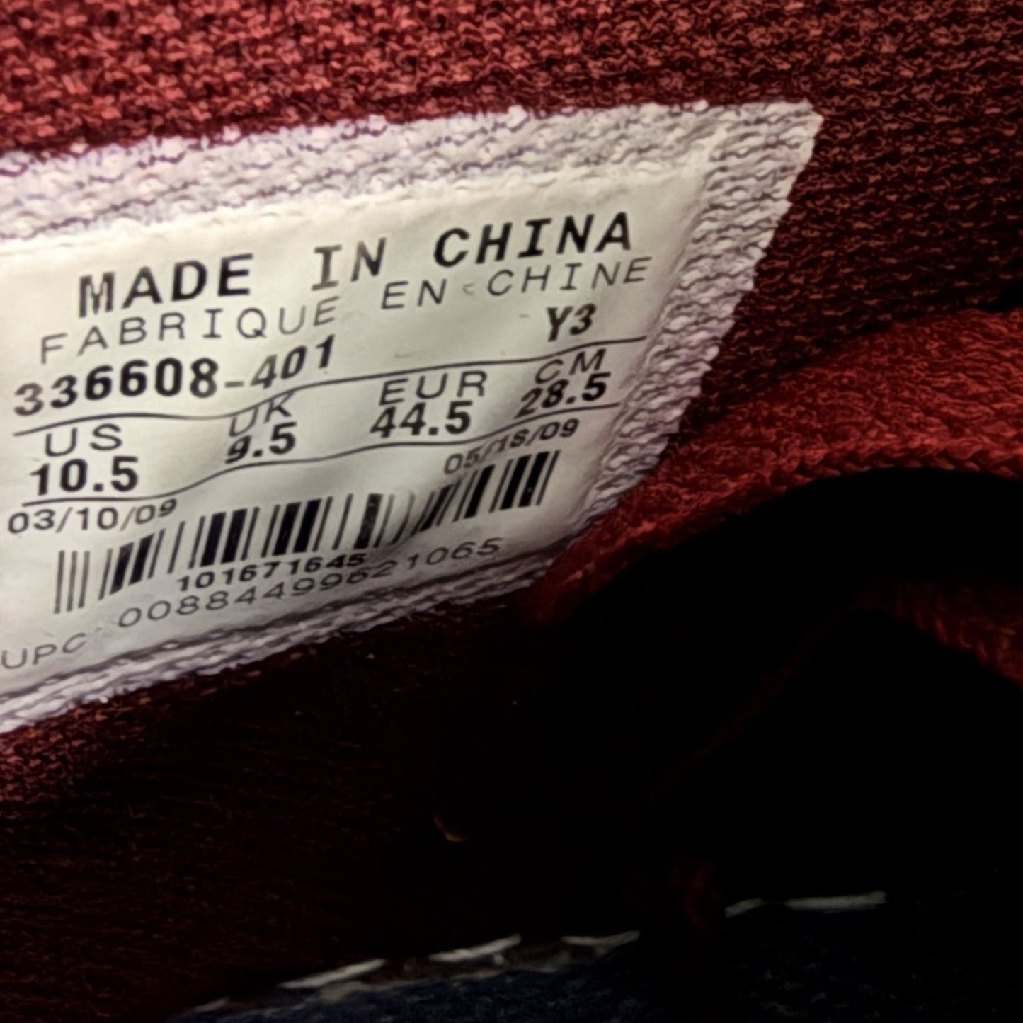 Size 8.5 - Nike Dunk Pro Sb High Red