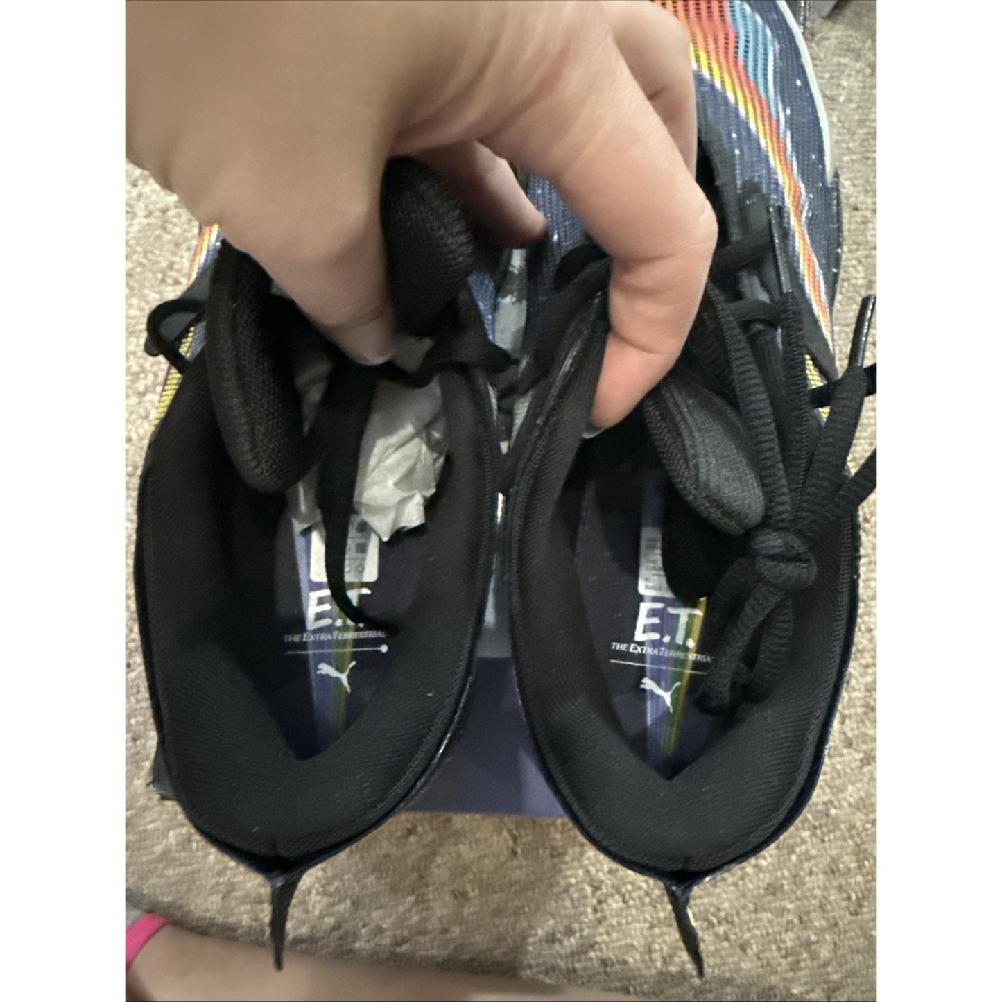 Size 12 - Puma All-Pro Nitro 2 E.T.