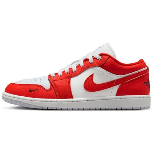 Size 12 - Air Jordan 1 SE Low Chile Red