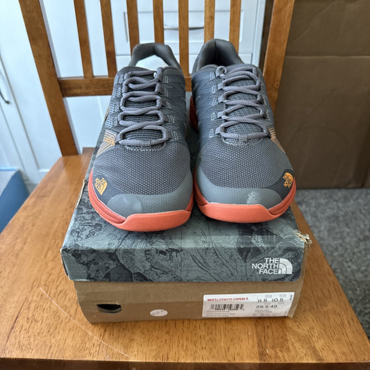 Size 11.5 The North Face Men’s Lite wave Ampere II BS224