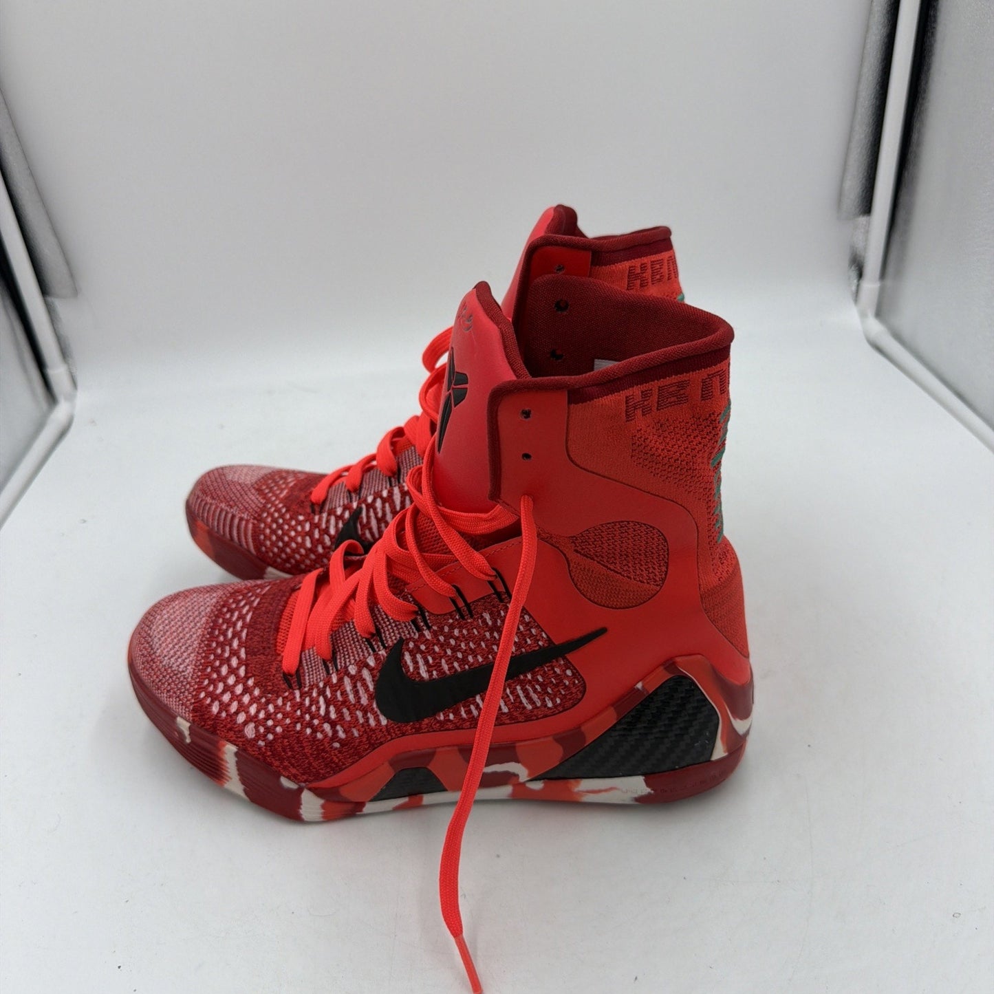 Size 8 - Nike Kobe 9 Elite 2014 Christmas