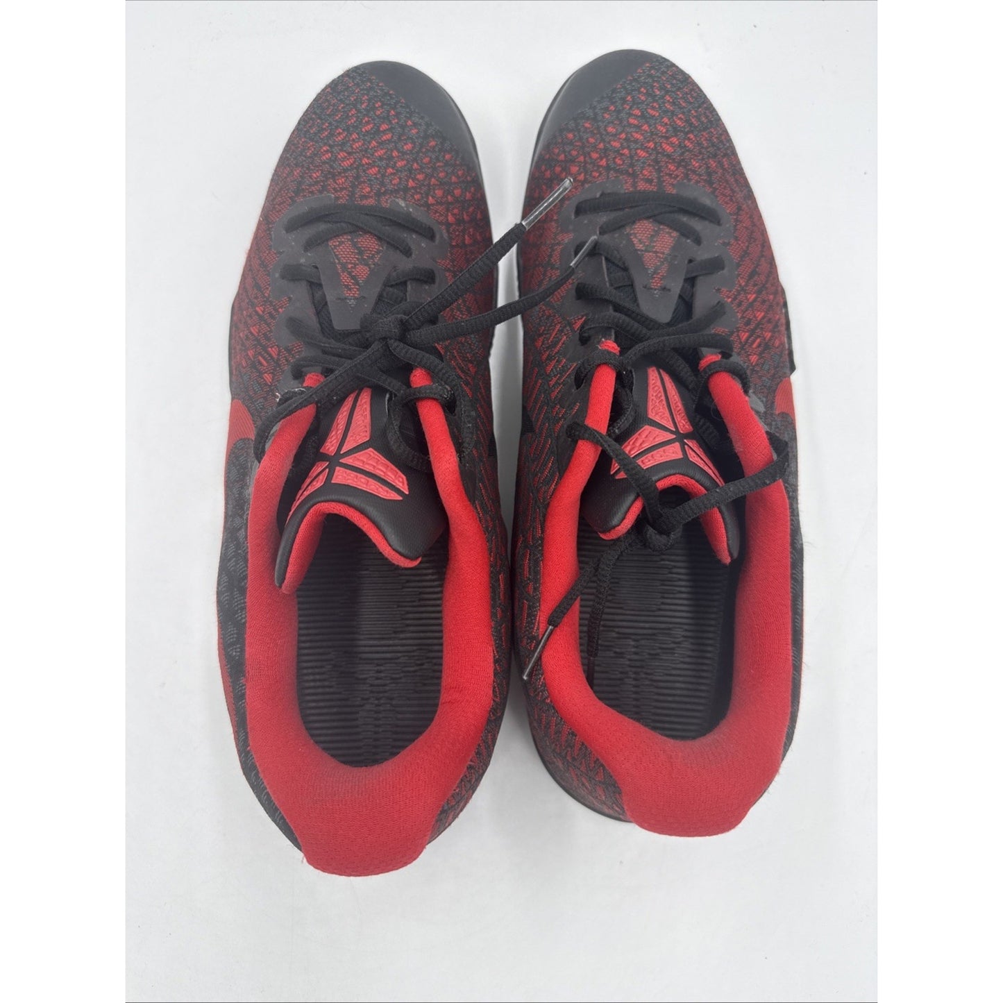 Size 15 - Nike Mamba Instinct University Red