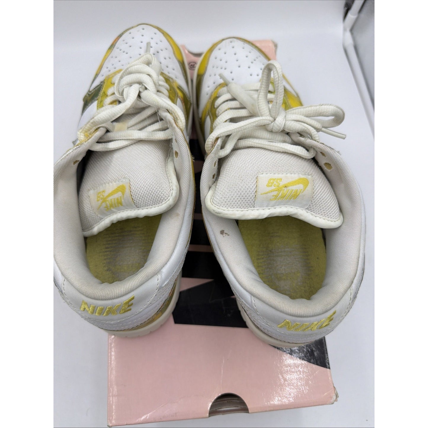 Size 9.5 - Nike Dunk Pro SB Low De La Soul