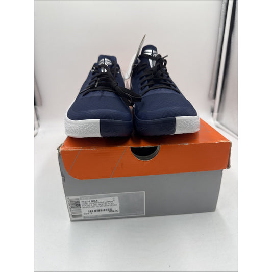 Size 9 - Nike Mamba Focus TB Midnight Navy Sample Pair