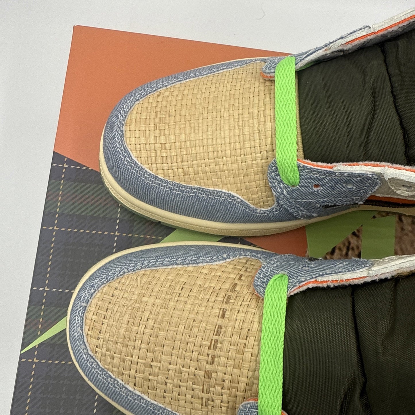 AIR KOOL KIY X REVES PARIS ‘85 SCARECROW SIZE 7M Rare